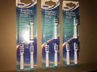 Meijer Easyflex Trisweep Replacement Brush Heads New Sealed Lot Of 3 708820070226
