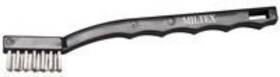 B005mrvbeu Miltex 3-1001 Instrument Brushes Ss 3 Per Pack By Miltex-integra -part Black
