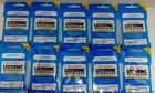 30yd Mint Floss. Floss Listerine Lot Ultraclean Teeth Dental 10