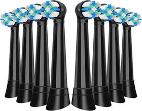 Mofele 445031674654 8 Pcs Io Replacement Heads Compatible With Oral B 2/3/4/5/6/7/8/9/10/deep Cle