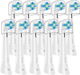 Mofele 744759100290 Io Replacement Heads Compatible With Oral B 2/3/4/5/6/7/8/9/10 For Tee
