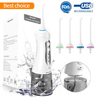 Morpilo08081 Morpilot Water Flosser Cordless Dental Oral Teeth Irrigator With Rechargeable