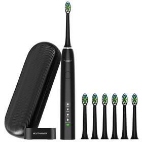 Moutharmor Maxb4 Electric Toothbrush Whitening Sonic 1 Count Pack Of Black