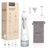 Mrpc-rst5012 Marnur Health Care Water Jet Flosser Cordless Rechargeable Dental Irrigator