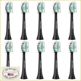 B09tk5lpzz Mryuesg Replacement Heads For Philips Sonicare Electric Toothbrush 10-pack