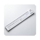 Msceduruler Medline Wound Measuring Rulers Pack Of Pads 764442925191