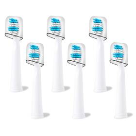 Mullburry 790885312335 Replacement Toothbrush Heads Compatible With Fairywill Electric M
