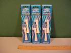 Multi-angle Crest 6 Spinbrush Multiangle Replacement Heads 3 Packs Of 2 Each Extra Soft 766878001630
