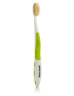 N-601 Mouthwatchers Doctor Plotkas Antimicrobial Floss Bristle Silver Toothbrush 689827520580