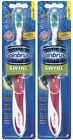 N-a Arm Hammer Spinbrush Swirl Shipping Included 0766878001814