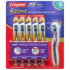 N-a Colgate New Total Advanced 035000454010