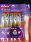 N-a Colgate Total Advanced Full Clean Pack Medium Toothbrushes 0350004540140
