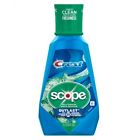 N-a Crest Fluid Ounce Scope Outlast Mouthwash 0037000956679