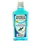 N-a Davion Perfect Purity Peppermint Flavour Antiseptic Mouthwash Gragle 0077443800160