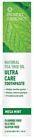 N-a Desert Essence Natural Tee Tree Oil Toothpaste Mega 0718334334141