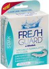 N-a Efferdent Fresh Guard Soak Crystals Packets Huge Saving 0191565418444