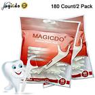N2000 Magicdo Dental Floss In Pick With Flosser Tooth 4686856621659