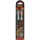 Na Brushbuddies Kung Fu Panda Toothbrushes Set Of 852064006425