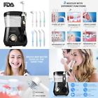Na Ellesye Water Flosser With Toothbrush Head Multifunctiol 619125691828