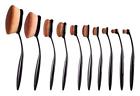 Na Pure Acoustics Pcs Soft Oval Toothbrush Makeup 600188704181