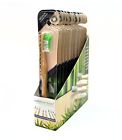 Na Woobamboo 12 Count Toothbrush 649906725602