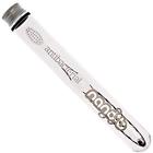 Nanobsilvercharcoalcrystal Silver Manual Toothbrushes Toothbrush With Crystal Handle 740450470748