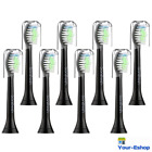 Nblack606408 Sonifresh Replacement Toothbrush Heads 789542712342