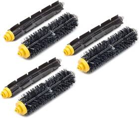 Ntbb5-099 Neutop Replacement Bristle And Flexible Beater Brush Compatible With Irobot Roomba