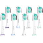 Newbrush02agr Sonifresh Sonicare Replacement Toothbrush Heads For Phillips Electri