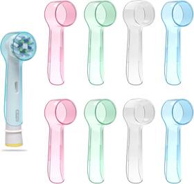 Nincha 313051125135 8 Pcs Electric Toothbrush Head Covers For Oral B