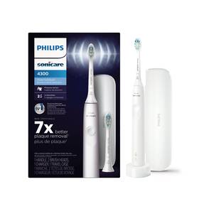 Hx3684 No Hx3684/23 Rechargeable Electric Toothbrush 2 Brush Heads And Travel Case