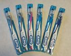 Not Oralb Lot Of 6 300410103910