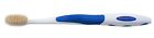 Ns-600 Mouthwatchers Antimicrobial Floss Bristle Silver Toothbrush Adult Blue 899246002608