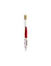 Ns-604 Mouthwatchers Doctor Plotkas Antimicrobial Floss Bristle Silver Toothbrush 689737502799