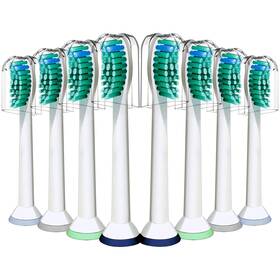 Nxt Out 198715813845 Replacement Toothbrush Heads For Philips Sonicare Electric