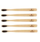 O-bt005 Ombrace 5 Natural Bamboo 653829978915