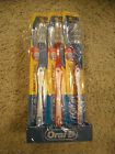 Ob-shinycln-12pk Oral-b Oral B Shiny Clean Toothbrushes 35 Soft Bristles 12 Pack With Head Cover 729378315706