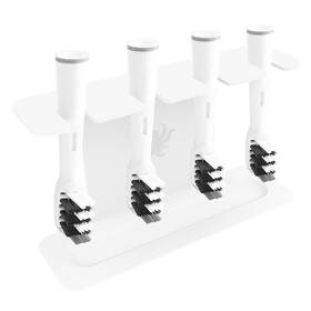 Octopodis 430001222098 Stainless Steel Toothbrush Head Holder Stand With Oralb Braun Oral