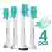 Of-hx6014 Oralfit Replacement Brush Heads For Philips Sonicare Pack Of 4