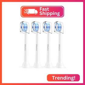 Ohx6028 Ofashu Compact Replacement Toothbrush Heads Compatible For Philips Sonicare C1 C