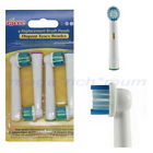 Ogeee 4 Replacement Toothbrush Head Compatible For Oral B Soft Multi-level Bristles 633585941057