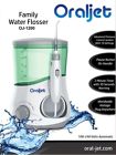 Oj1200 Oraljet Water Flosser Family