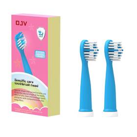 Ojv 796826311276 Replacement Toothbrush Heads Compatible With 2 Pack Professional Electric T