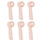 Olcr-6pc Iteryn Replacement Brush Heads Protection Cover For Oral 788000709368