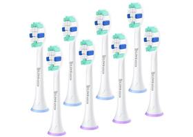 Olins Kako 445056196117 Replacement Heads For Philips Sonicare Brush Head Compatible With Phillips Soni