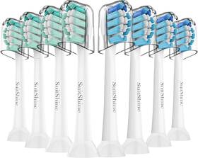 Onestop-stores 445033921947 Replacement Toothbrush Heads Compatible With Philips Sonicare