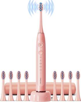2431 Onlyone Sonic Electric Toothbrush For Adults Rechargeable Ultrasonic