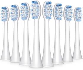Onlyone 744759362179 Replacement Toothbrush Heads Compatible With Philips Sonicare 8 Pack