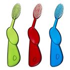 Or3 Radius Original Right Hand Toothbrush Soft Bristles Designed 085178006047