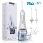 Ora001 Hanamichi Cordless Water Flosser Extra Large Capacity Dental 740229067018